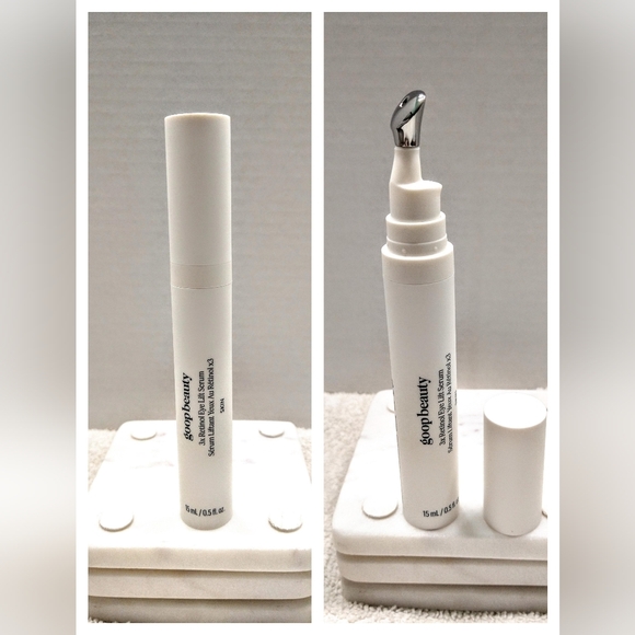 'Goop Beauty' 3X Retinol Eye Lift Serum - Under Eye Wrinkle Repair0.5 fl. oz. - Picture 2 of 3